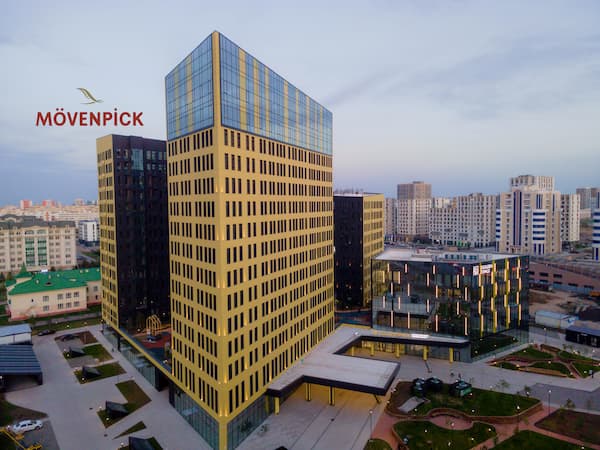 Mövenpick Living Preview